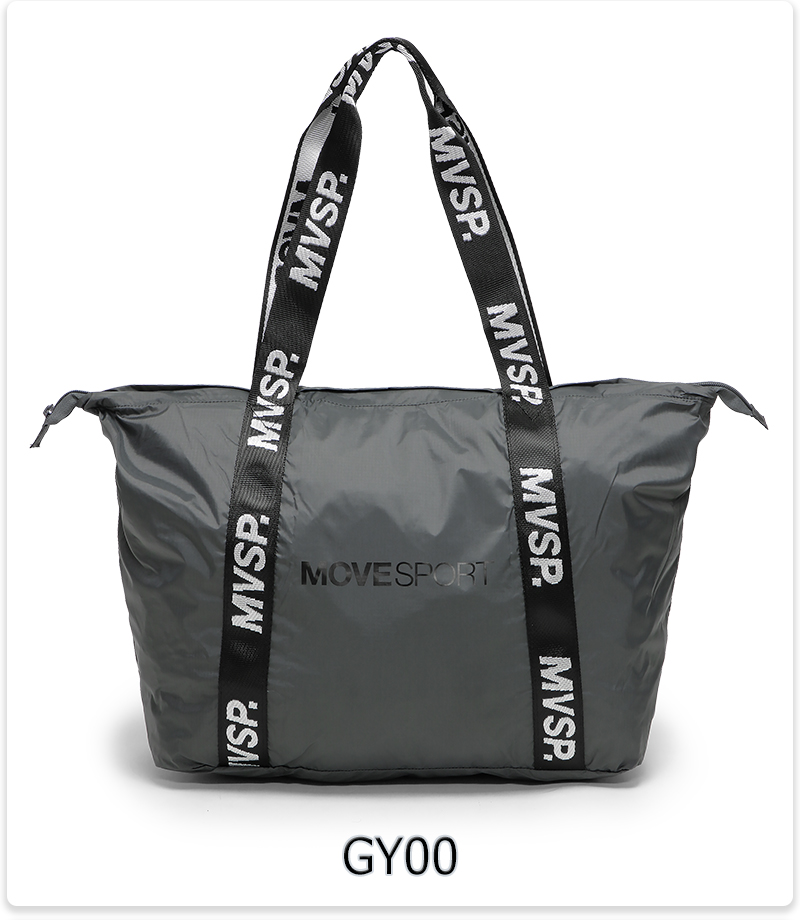 MOVESPORT ムーブスポーツ デサント トートバッグ ポケッタブル