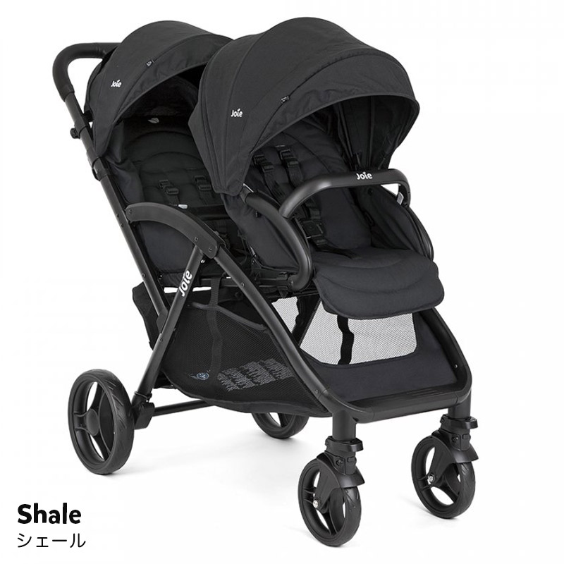カトージ（KATOJI） ベビーカー 二人乗りベビーカー joie エヴァライト
