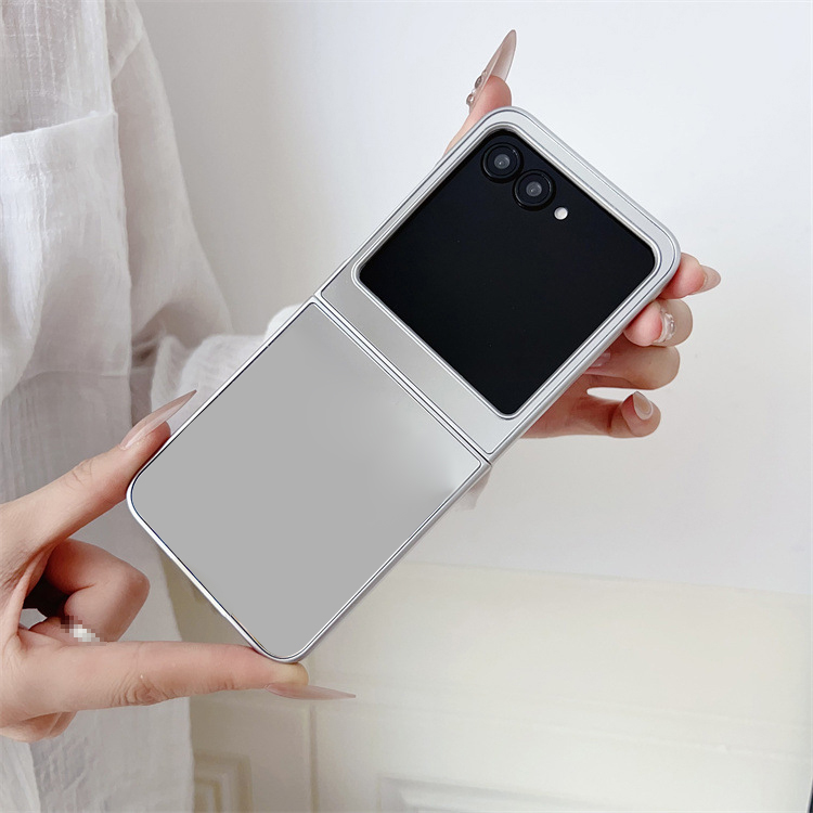Razr 60/60s/60d 背面ミラー ケース Razr60 Ultra カバー 折りたたみ型