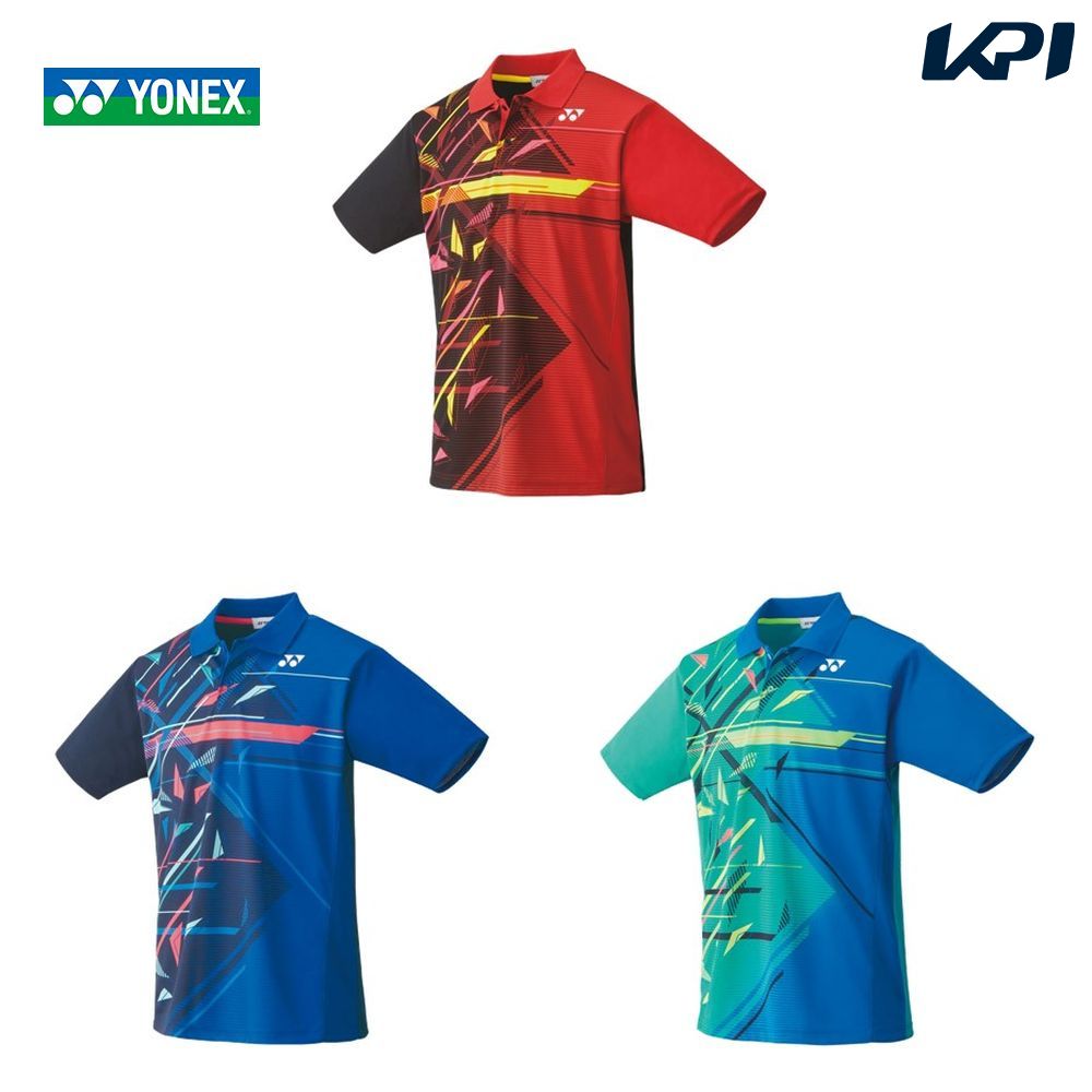 希少】YONEX ユニフォーム ゲームシャツ ソフトテニス 尽誠 希少