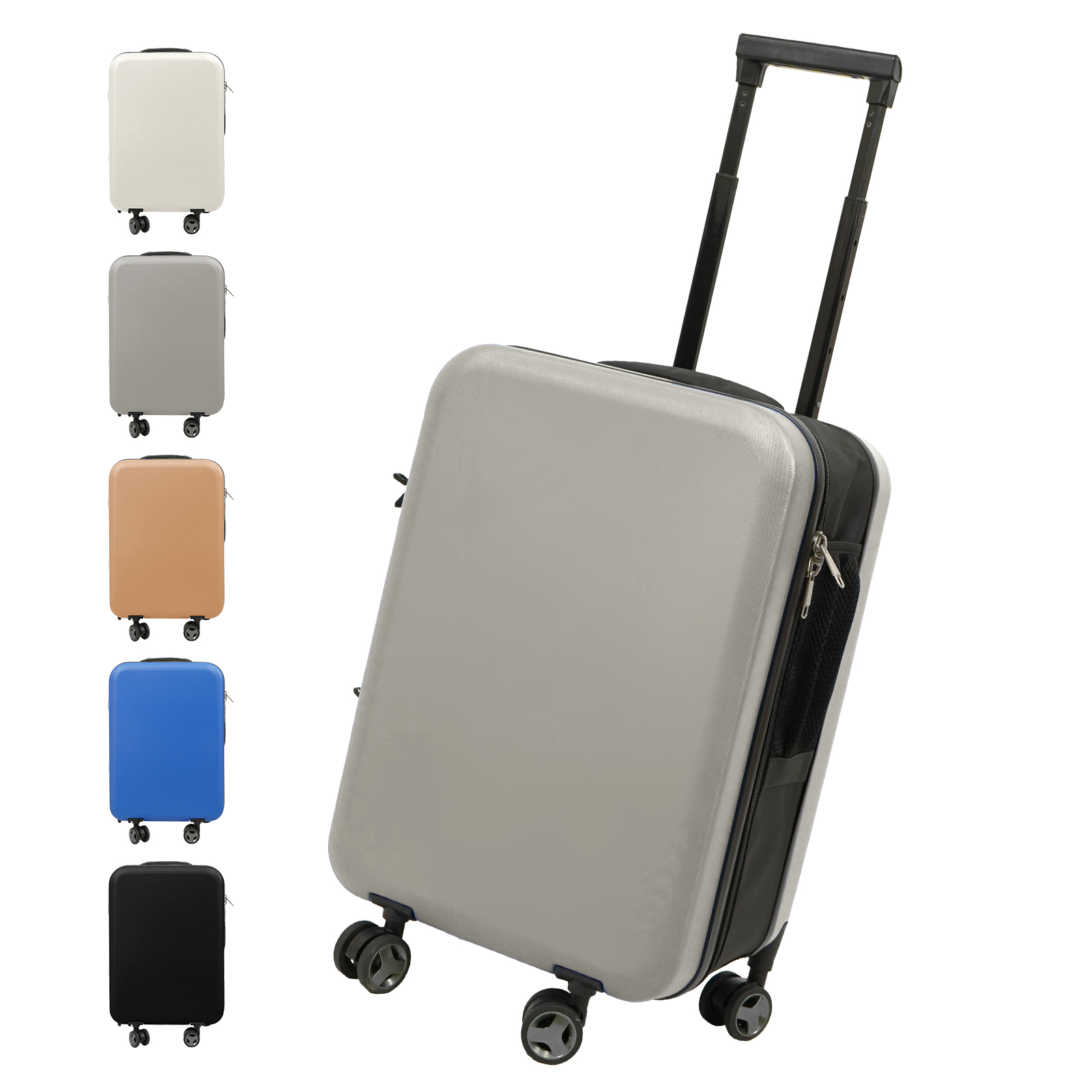 スーツケース 折畳み 40L 折りたたみ キャリーケース キャリーバッグ