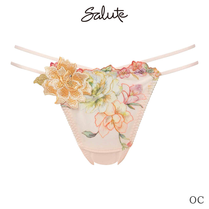 サルート（SALUTE） Salute 21グループ ワコール ショーツ はきこみ丈