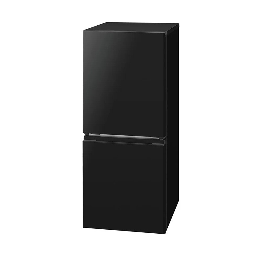 SHARP（シャープ） 冷蔵庫 一人暮らし 冷蔵庫 152L マットブラック