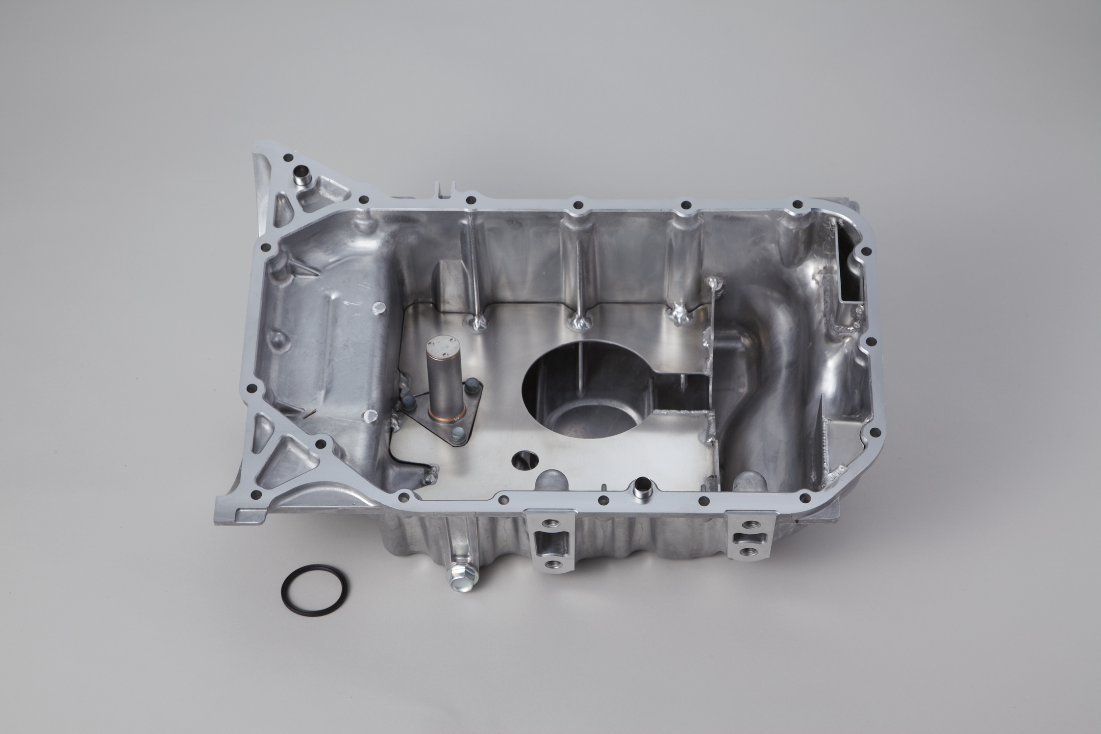 SPOON（スプーン） バッフルオイルパン シビック FN2前期 K20A 11200