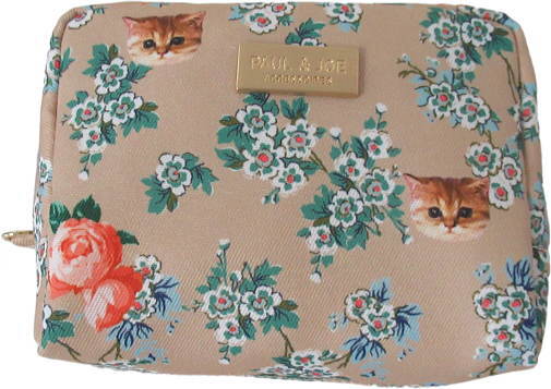 PAUL&JOE（ポール＆ジョー） ポーチ 小物入れ ブランド ポールジョー