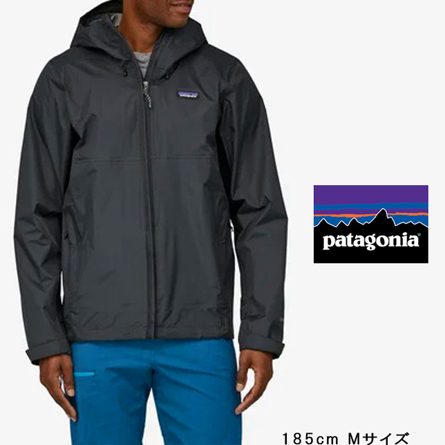 patagonia パタゴニア メンズ トレントシェル 3L ジャケット ナイロン