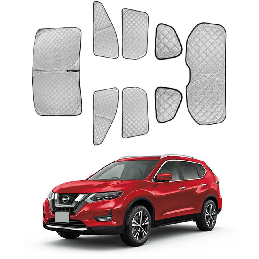 XT301 日産 エクストレイル T32/T33用 サンシェード 日よけ用 サン