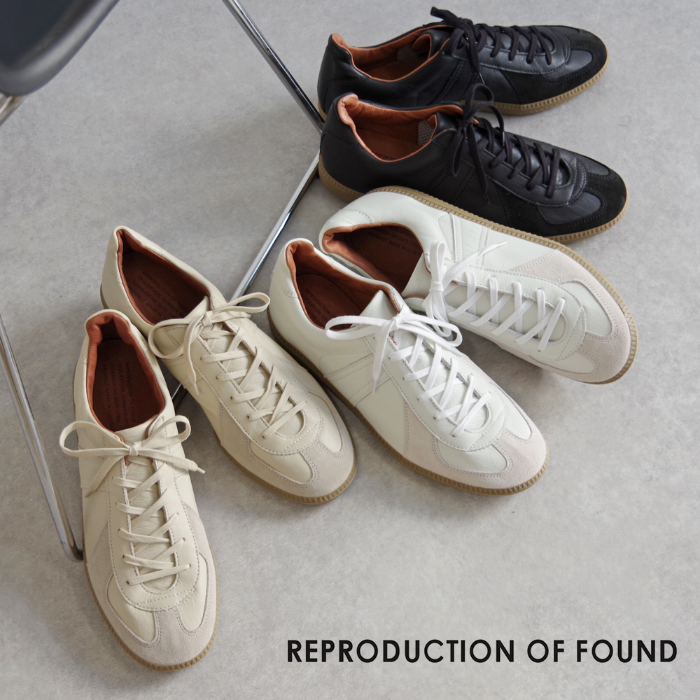 REPRODUCTION OF FOUND リプロダクション オブ ファウンド ジャーマン