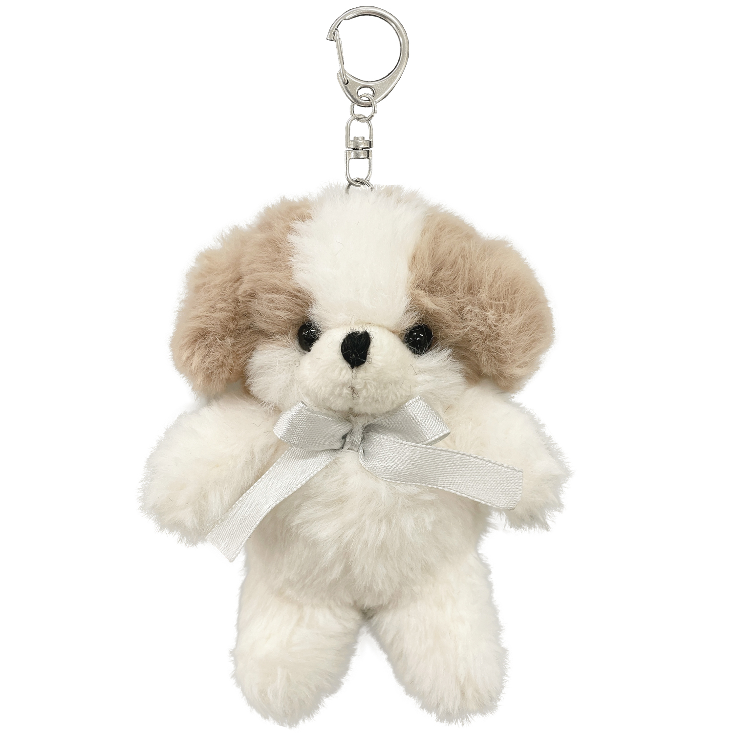 マスコット キーホルダー ストラップ チャーム ぬいぐるみ 犬 人形