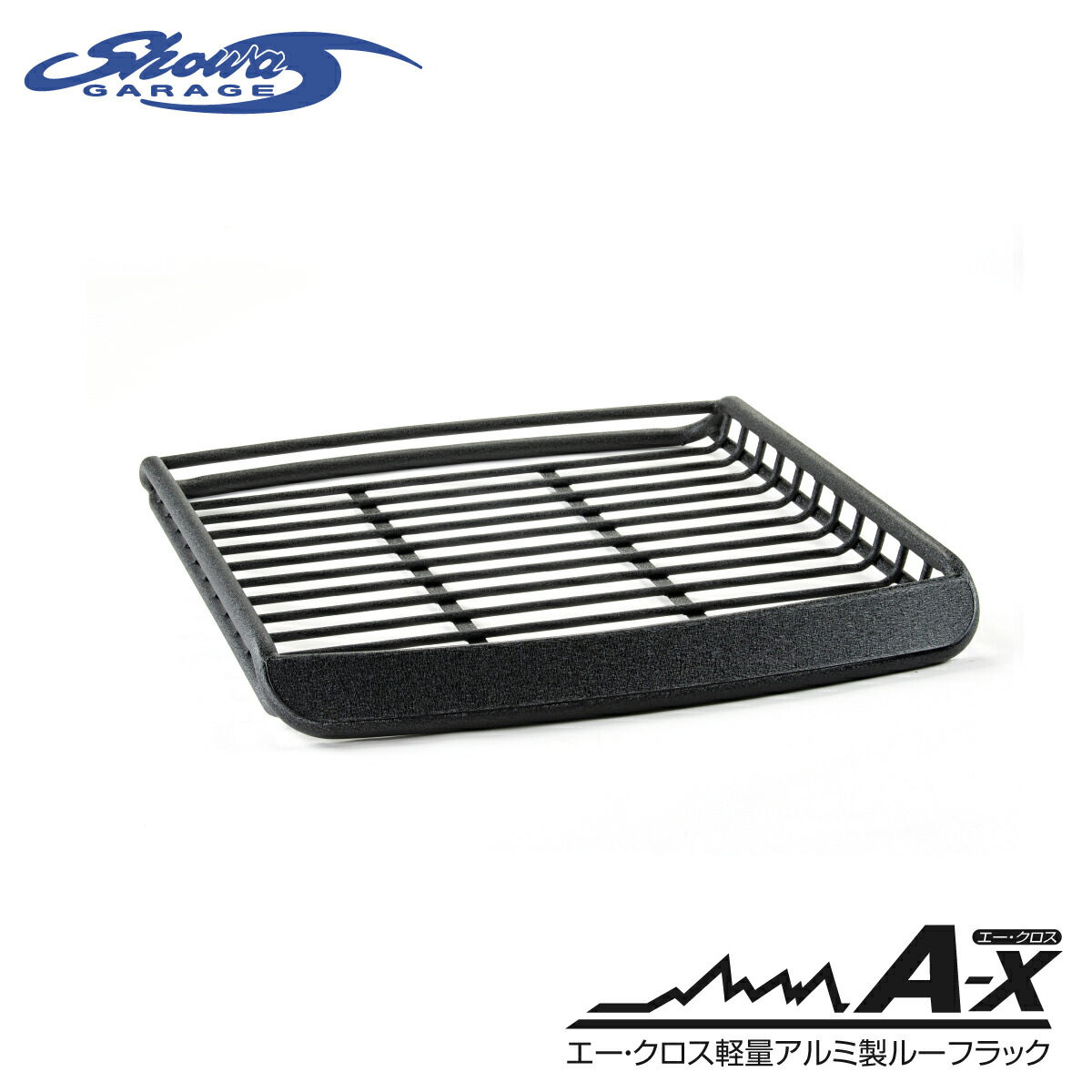 ショウワガレージ ルーフラック スタンダード Mサイズワイド A-x
