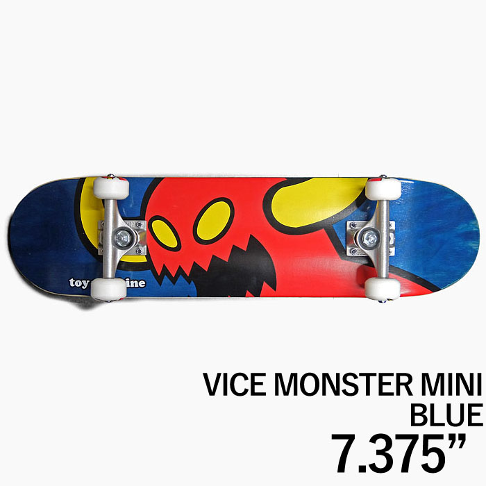 TOY MACHINE（トイマシーン） 【スケボー コンプリート 7.375 7.75