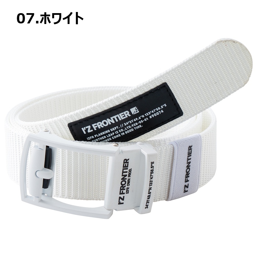 I'Z FRONTIER 120cm ＃90074 リミテッド・フィットコントロールテープ