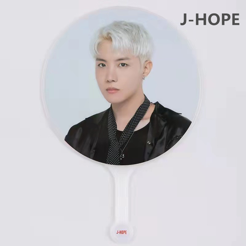 BTSグッズ うちわ Permission to Dance 団扇 防弾少年団 バンタン BTS