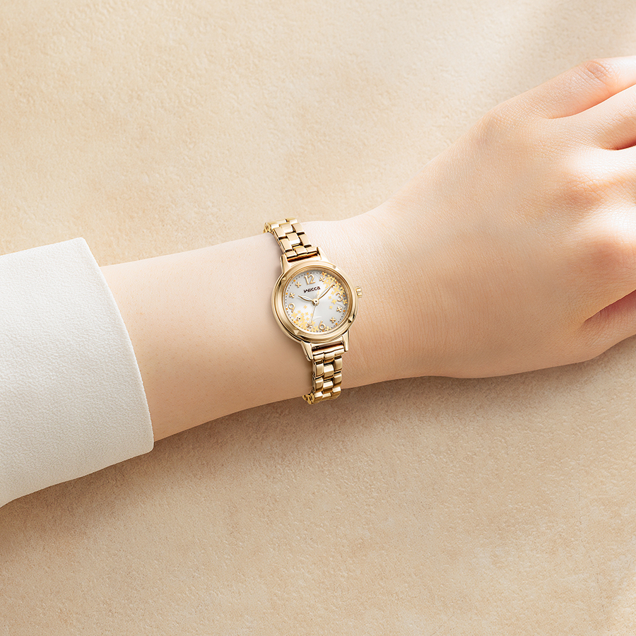 wicca（ウィッカ） シチズン 2025 オータム 限定モデル キンモクセイ