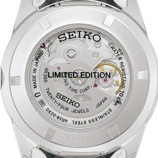 SEIKO SELECTION セイコー セレクション 2026 SAKURA Blooming 限定