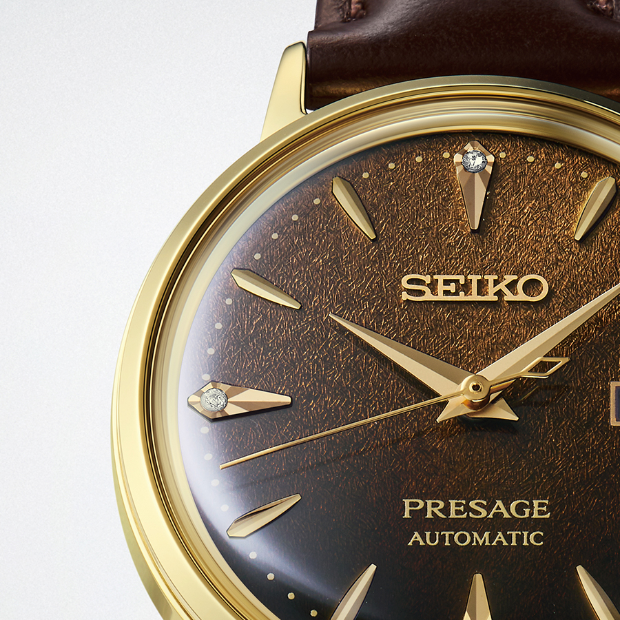 陽*菜様 SEIKO COTTON CLUB 腕時計 ブラウン 楽天市場】【 当店限定