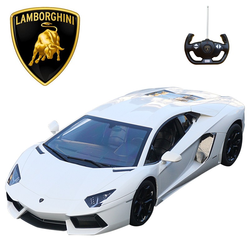 トニーノ ランボルギーニ アヴェンタドール LP700-4 1/10 RC