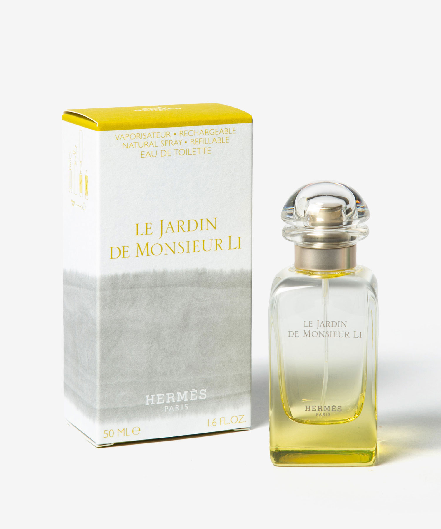 HERMES（エルメス） シテールの庭 EDT 50ml 庭園のフレグランス ユニ