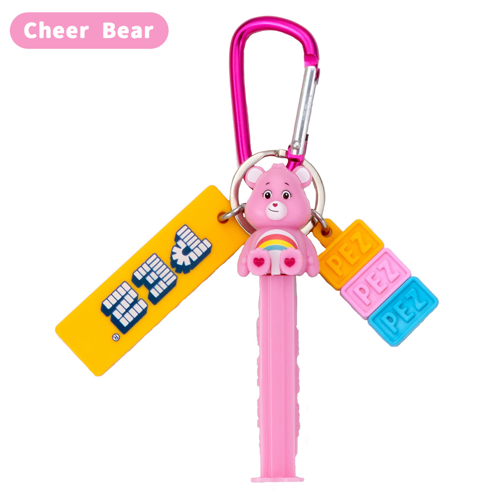 PEZ キーチャーム ペッツ Girl Boy Duck Elephant Rabbit スポンジボブ