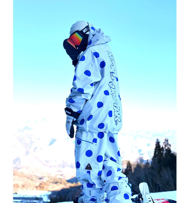 26-27 MTN ROCK STAR マウンテンロックスター HMK 3 JACKET HARUMAKI