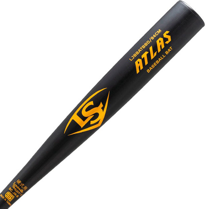 ルイスビルスラッガー 一般硬式用 金属製バット 83cm 84cm RA13型