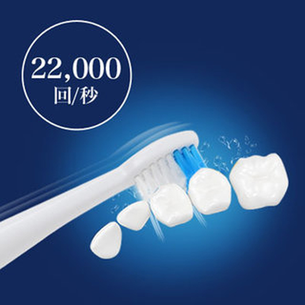 ドリテック 電動歯ブラシ TB-303用 交換用ブラシ 3個入り×2個セット