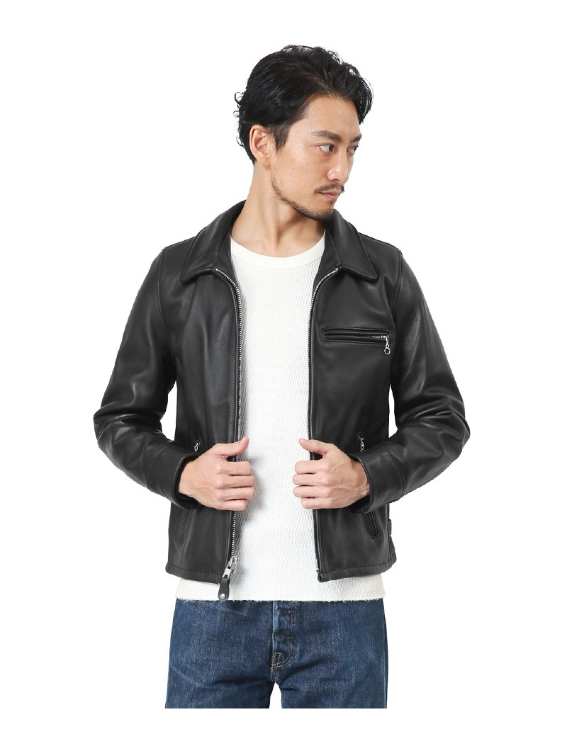 Schott N.Y.C（ショット） Schott 103US TRUCKER レザージャケット