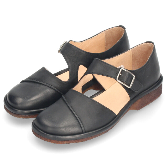 SAYA（サヤ） レディース レディース ストラップシューズ カジュアル