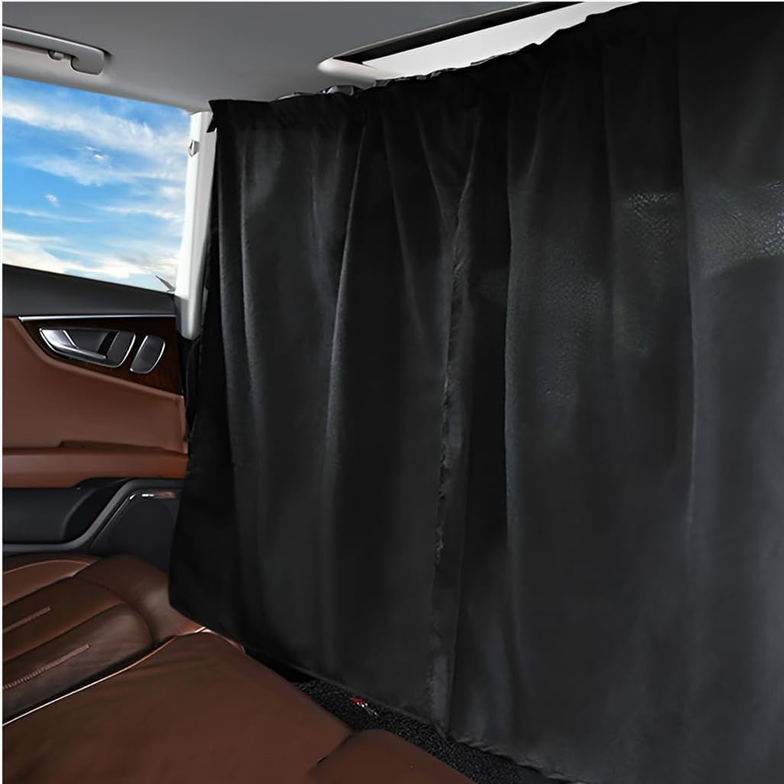 トヨタ カローラクロス 車用カーテン 間仕切りカーテン サンシェード