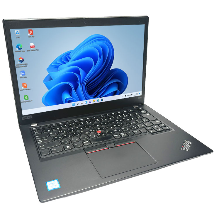 Lenovo（レノボ） 【今だけマウス】Lenovo Thinkpad X390 中古 ノート