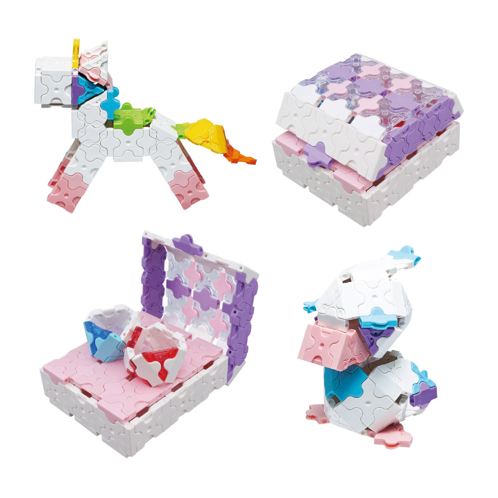 LaQ（ラキュー） 【ラッピング無料】知育玩具 スイートコレクション