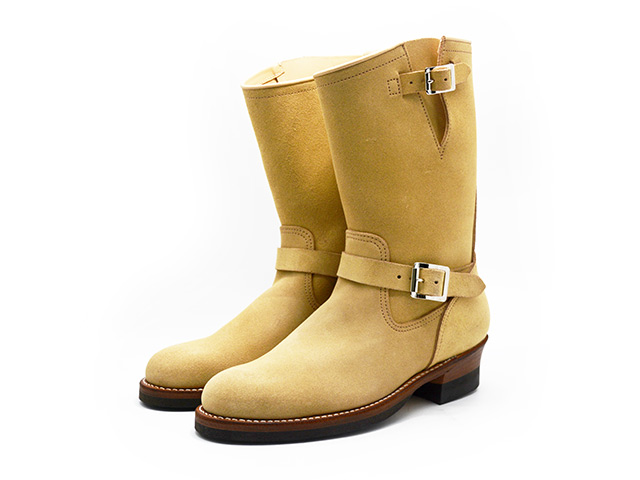 BILTBUCK by ATTRACTIONS/ビルトバックバイアトラクションズ】「Suede