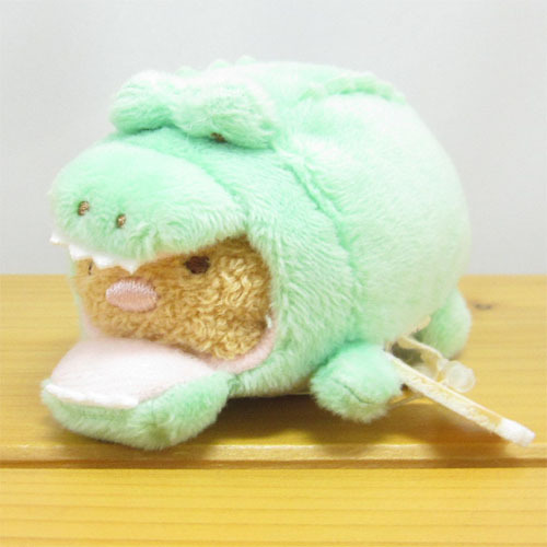 すみっコぐらし コレクション すみっコアニマルパーク てのり