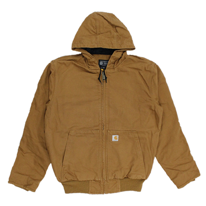 Carhartt（カーハート） 並行輸入品 Loose Fit Washed Duck Insulated
