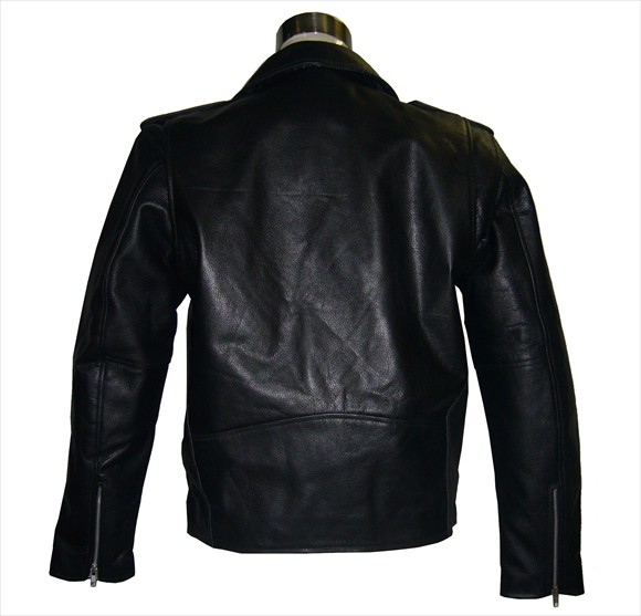 目指せ最安値！限界価格に挑戦！本革ライダース【新型ダブル