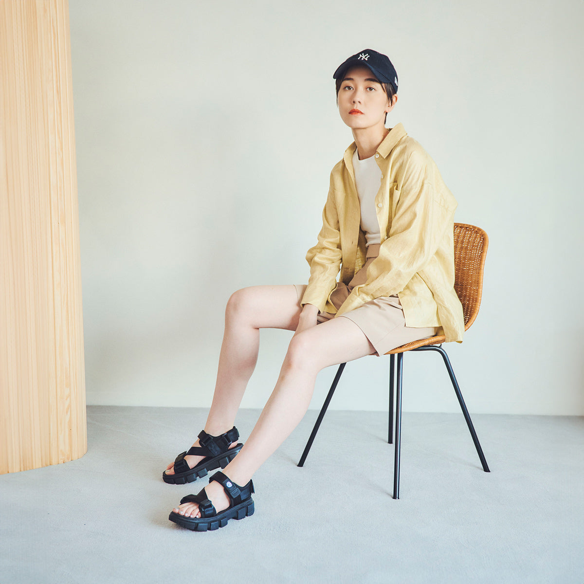 SHAKA シャカ スポーツサンダル ZAMPER SF ザンパー[メンズ/レディース