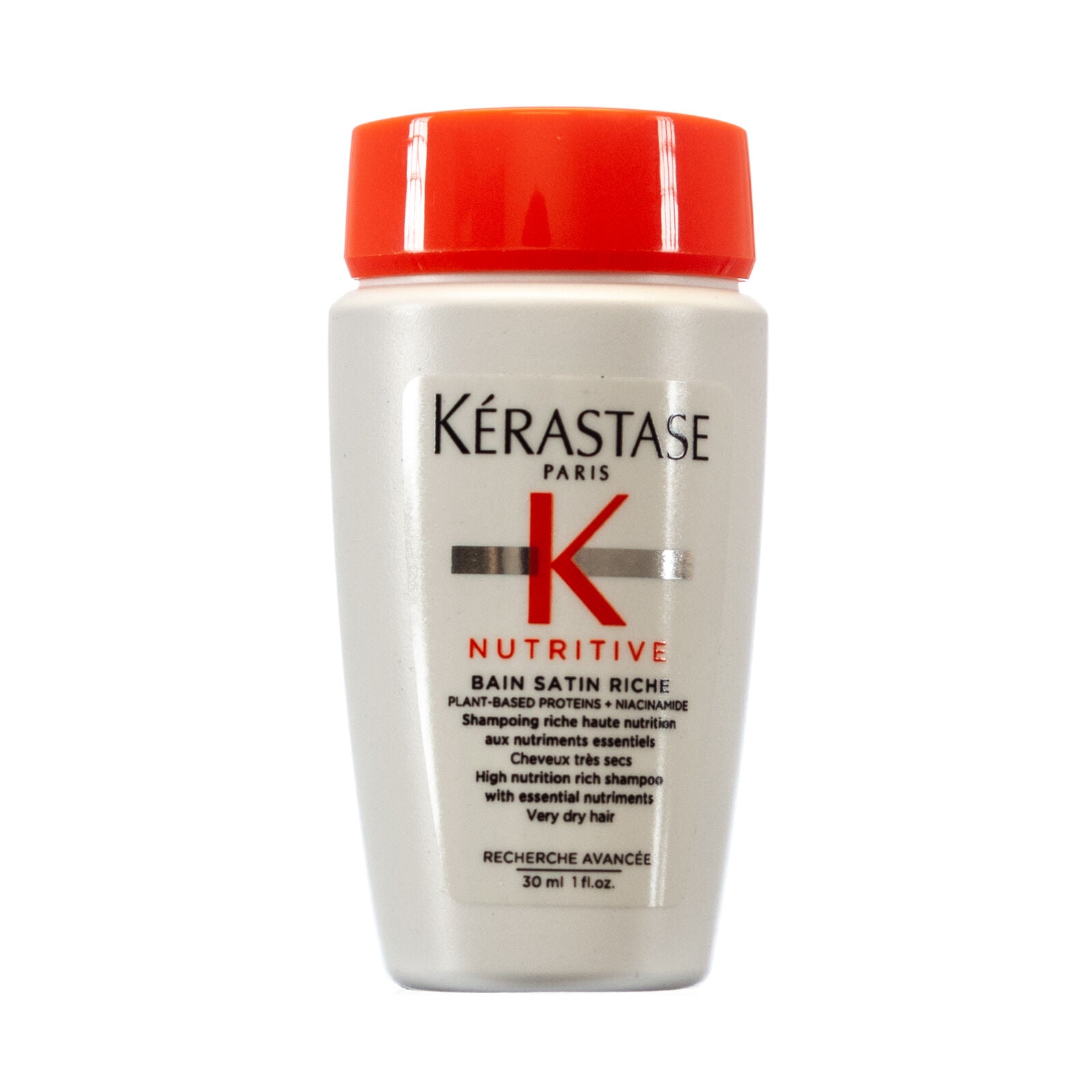 Kerastase Nutritive Bain Satin Riche 1oz – Shampoo Zone