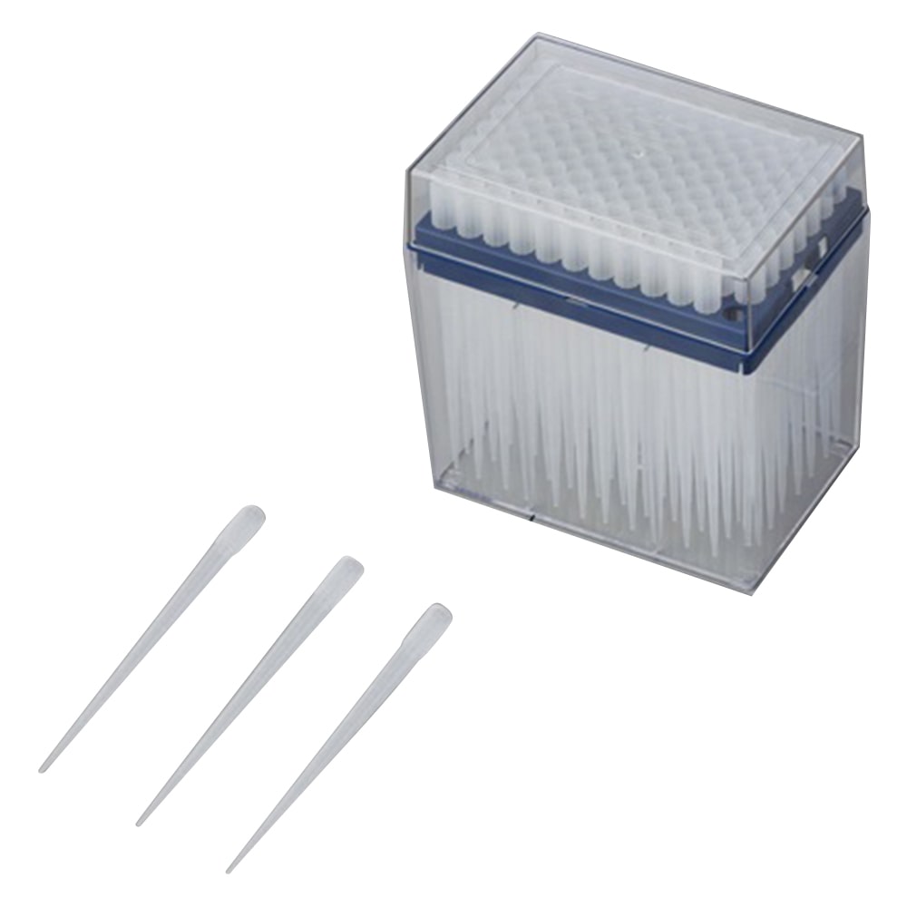 ギルソン ダイアモンドフィルターチップ DF10ST 滅菌済 0.1～10μL 96本