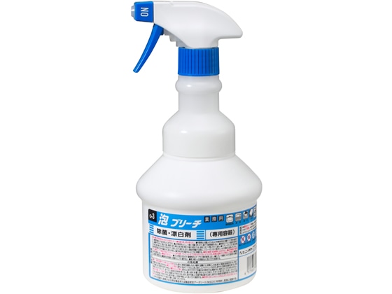 ニイタカ 泡ブリーチ広口ワイド500SPボトル 900027 1本（ご注文単位1本