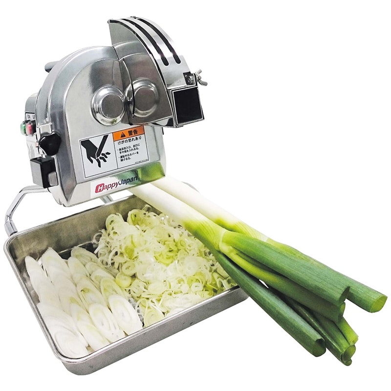 千葉工業所 電動 ネギカッター ネギ平（ジュニア） 1個（ご注文単位1個