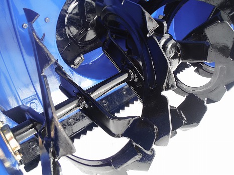 新興農機 - 中古 ヤマハ 除雪機 YT970ED