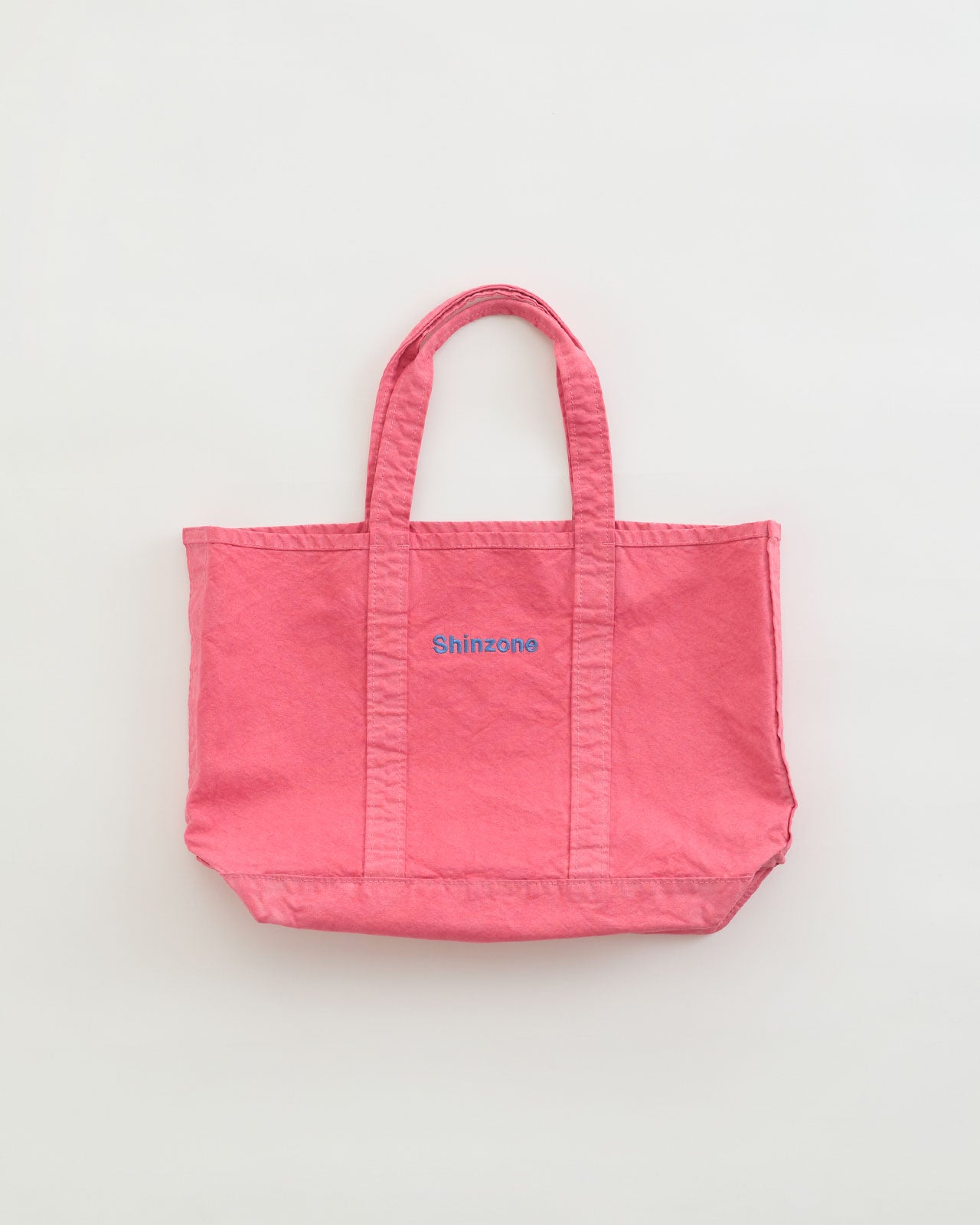 Shinzone（シンゾーン）】Shinzone TOTE シンゾーン ロゴトートバッグ