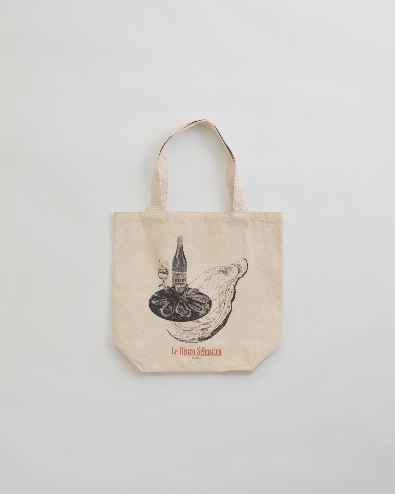 BISTRO SÉBASTIEN TOTEBAG – Shinzone