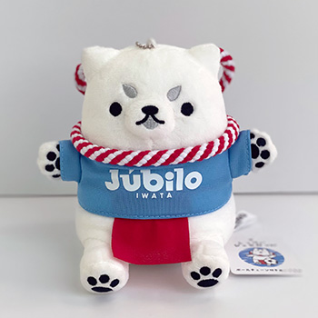 完売】しっぺいぬいぐるみ（ジュビロver.） - しっぺいグッズ | しっぺ