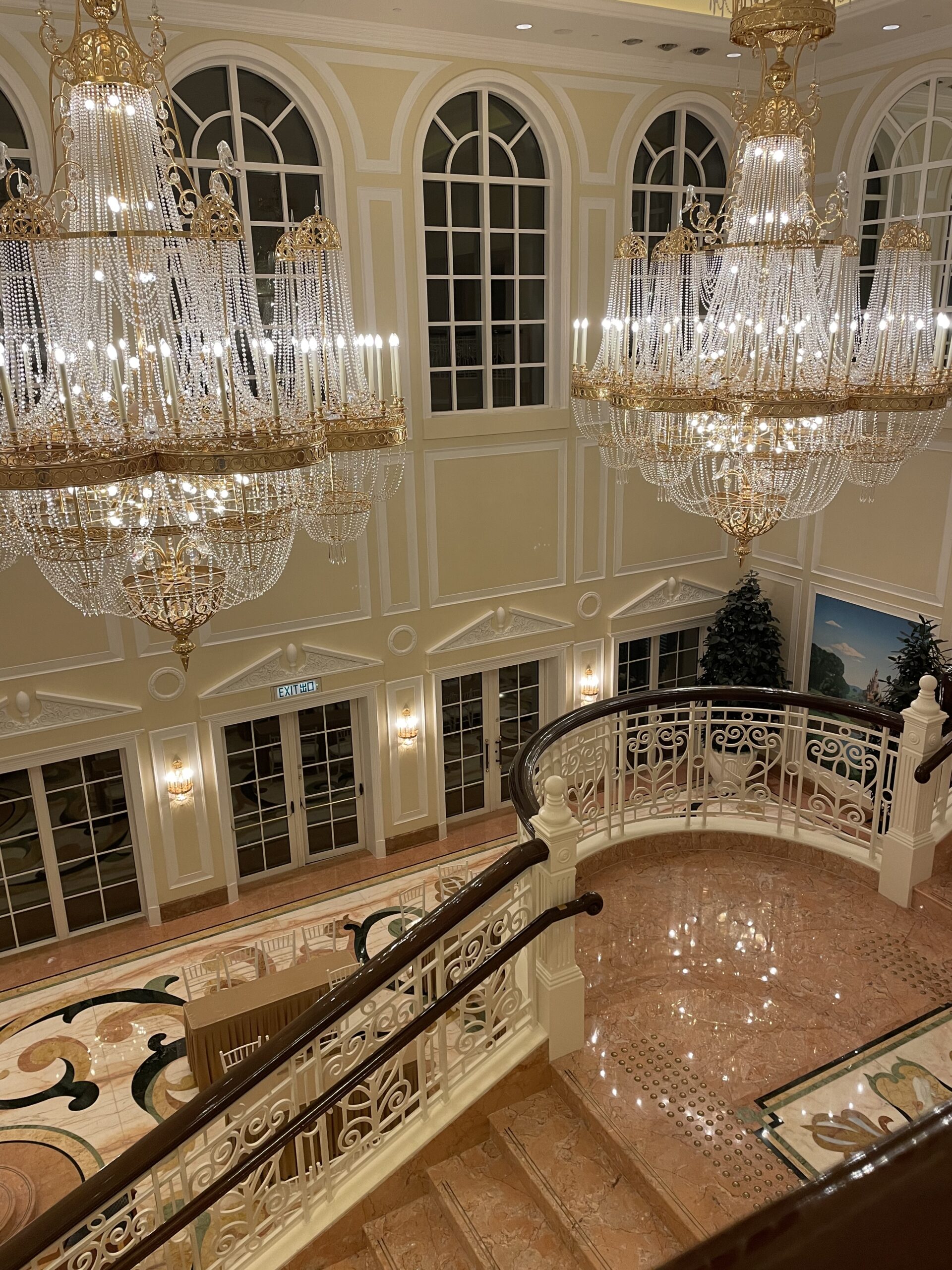 アメニティ紹介】『香港ディズニーランドホテル』宿泊記【日本より安い