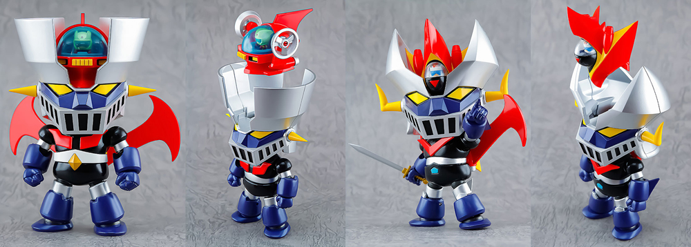 2022年8月30日【ねんどろいど マジンガーZ 予約解禁】