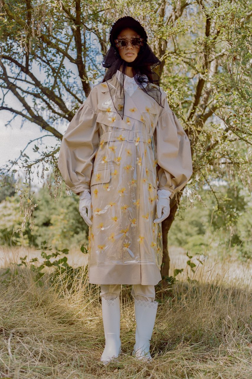 Simone Rocha x Moncler SS19