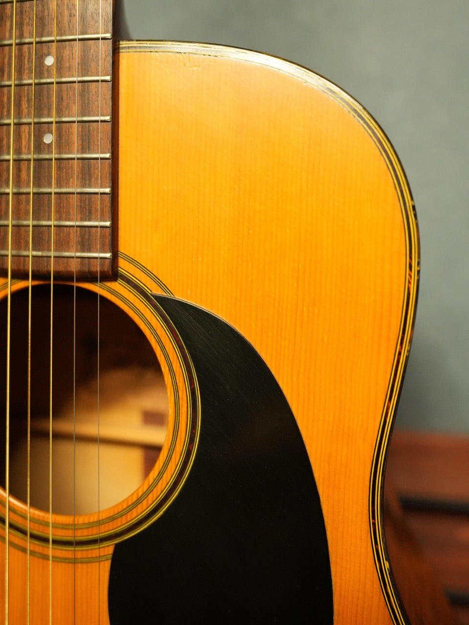 K.Yairi SY-4 60th Anniversary Memorial Model 1993年製 – Sincere