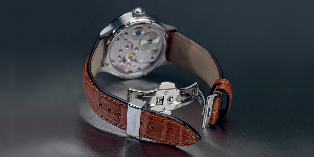 Sinn（ジン）の純正ベルト｜ドイツ製腕時計 Sinn（ジン）公式サイト