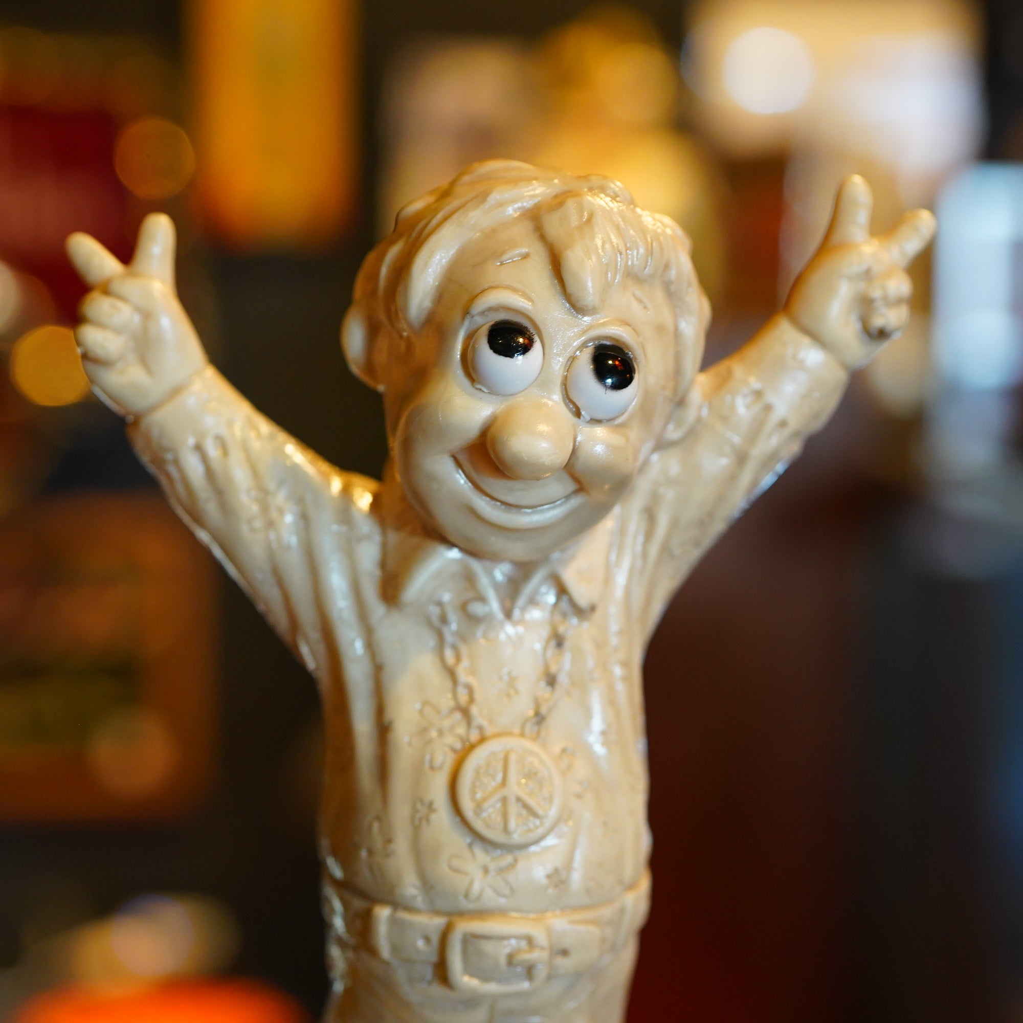 1970's R&W BERRIES メッセージドール PEACE – SK OLDIES